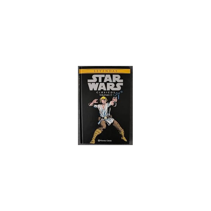 Comic Star Wars - Leyendas - Clásicos Volumen 3